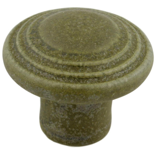 Slate Green Ceramic Knob
K35-P3512-SG-3