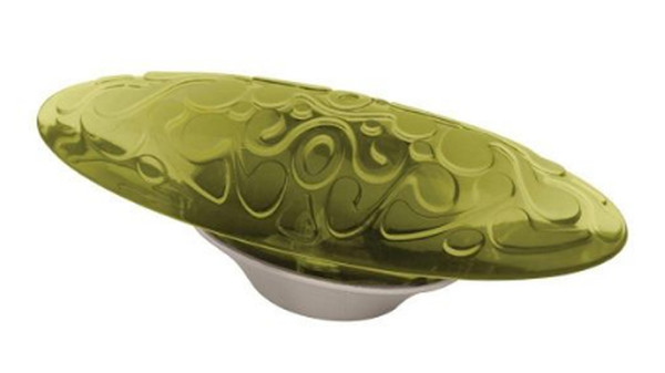 Moss Green and Satin Nickel Pull
LQ-P31220C-MGN-C