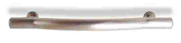 Brushed Satin Silver Pull
CB-PN0371W-BSS-C