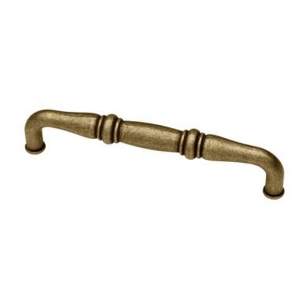 Burnished Antique Brass Pull
L-P16679C-BAB-C