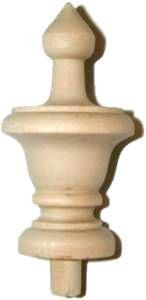 DL-W1-6209
Finial