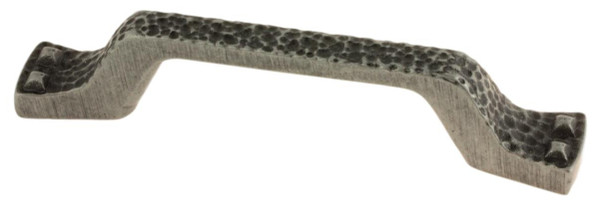 Hammered Antique Pewter Pull
LQ-A62476AP