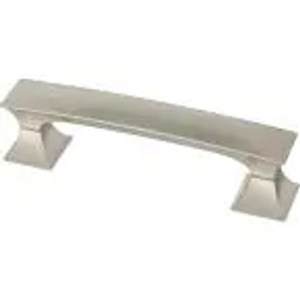Satin Nickel Pull
LQ-P40213C-SN-CP