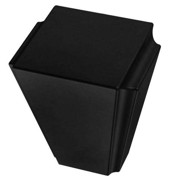 Flat Black Knob
LQ-P38523C-FB-CP