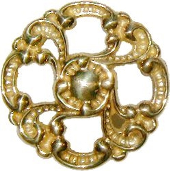 DL-B-0377A
Victorian Knob