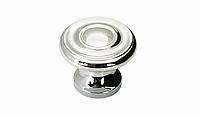 Solid Brass Chrome Plated Knob
LQ-61705CP