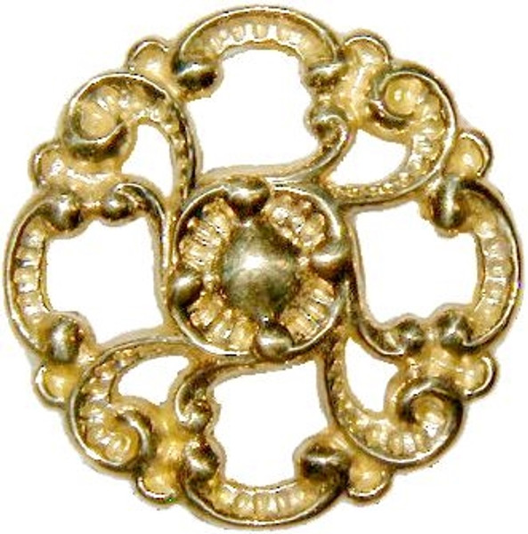 DL-B-0377B
Victorian Knob