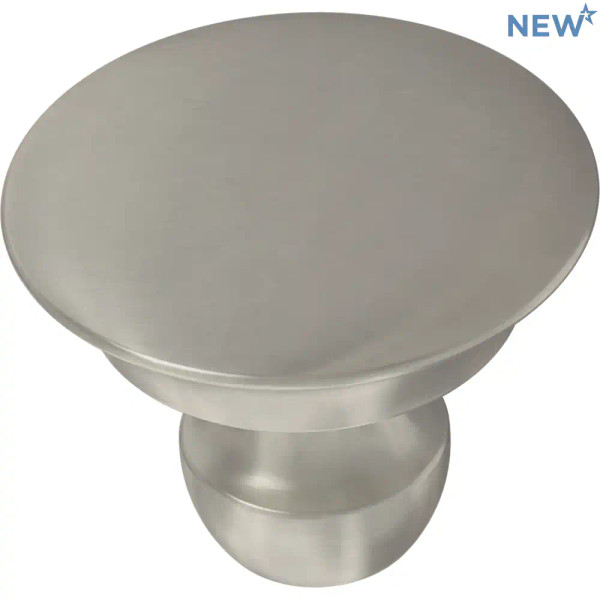 Satin Nickel Knob
LQ-P42957W-SN-CP