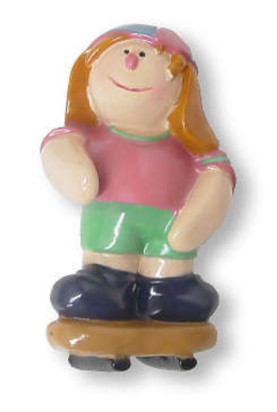 Child on Skateboard Knob
LQ-PN0562V-SAM-D