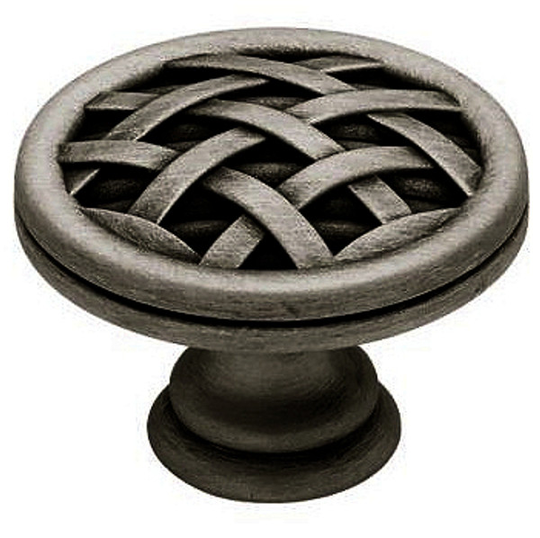 Tumbled Antique Pewter Knob
K34-P2714-APT100-PEW