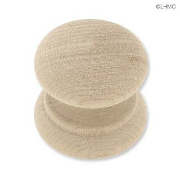 birch wood knobs
