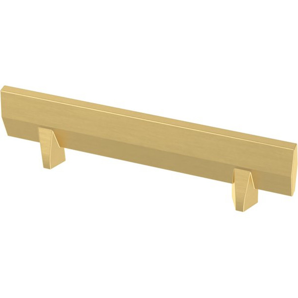3 inch Bayview Brass Pull
LQ-P40848K-117-C
