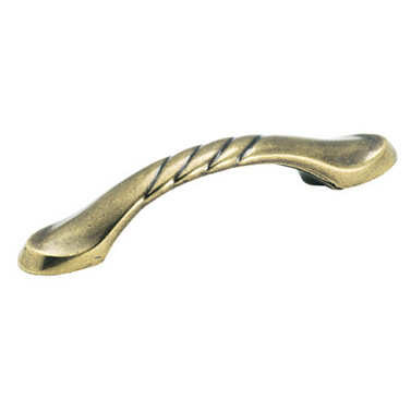 Regency Brass Pull
AM-BP1826-R1