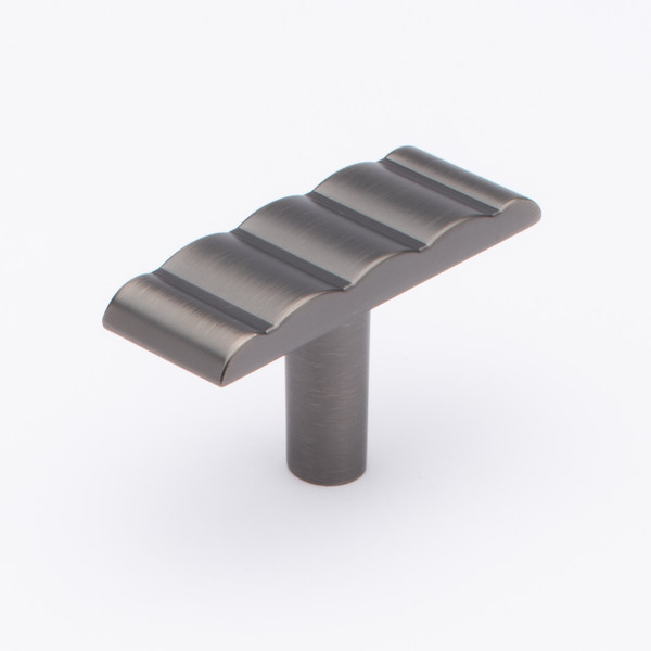 Sietto Natoma t-knob in gunmetal