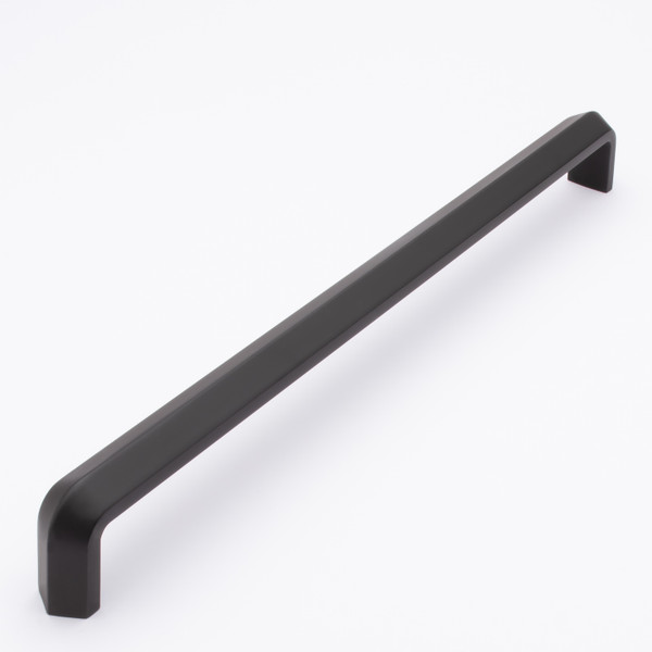 Sietto Eternity 12" pull in matte black