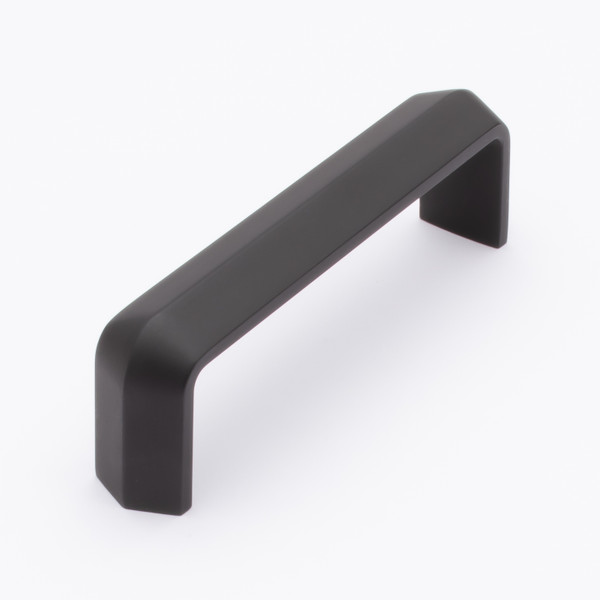 Sietto Eternity 4" pull in matte black