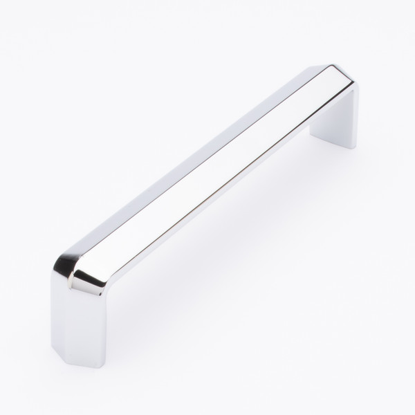 Sietto Eternity 6" pull in polished chrome