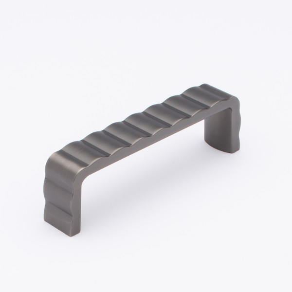 Sietto Natoma 4" pull in gunmetal