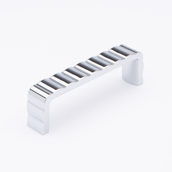 Sietto Natoma 4" pull in polished chrome