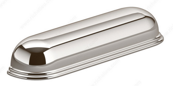 Richelieu Transitional Metal Pull - 6574 - 128mm