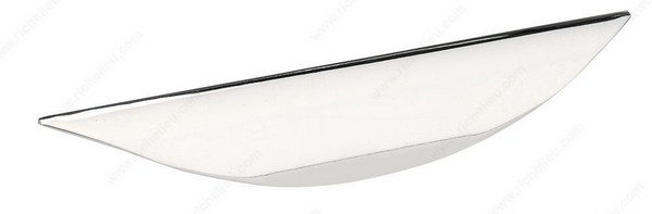 Richelieu Modern Metal Pull - 426 Chrome - 96mm