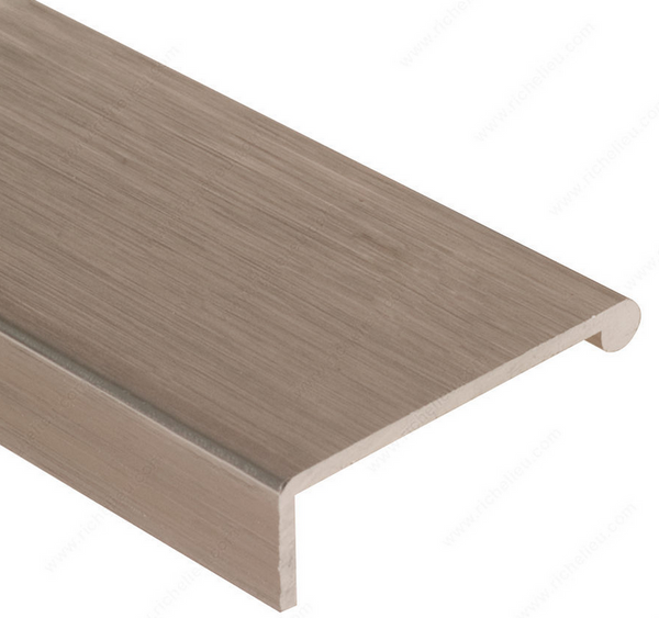 3/4 in Panel - 31 and 41 - Stainless Steel