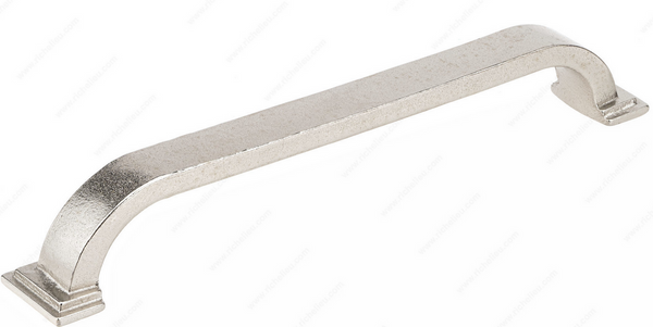 Richelieu Traditional Forged Iron Pull - 6965 - Natural Iron - 12 in