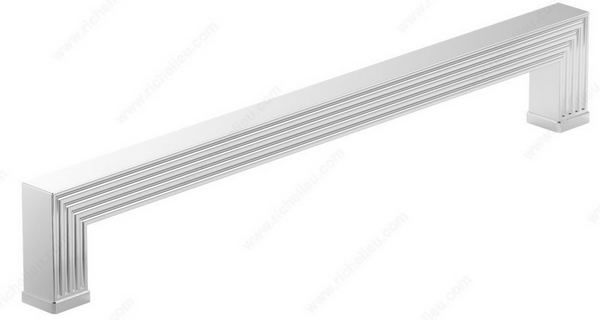 Richelieu Transitional Metal Pull - 8788 - Chrome - 320 mm