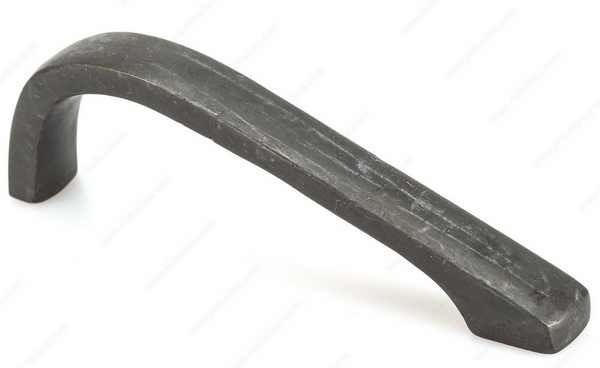 Richelieu Traditional Bronze Pull - MT - Dark Bronze - 8 in