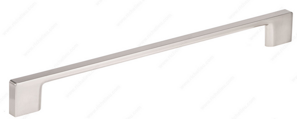 Richelieu Modern Metal Pull - 8160 - Brushed Nickel