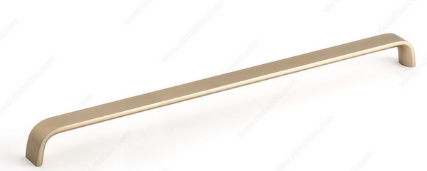 Modern Aluminum Pull - 441 - Gabiano Bronze - 544 mm