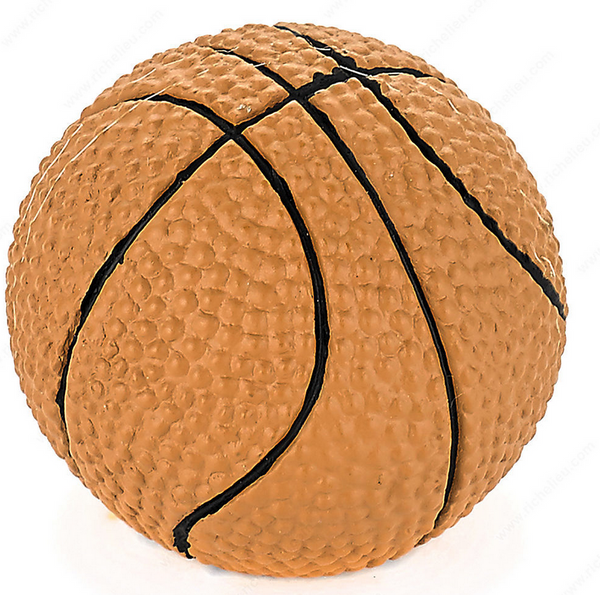 Richelieu Eclectic Resin Basketball Knob - 935000 - 34 mm