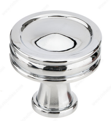 Transitional Metal Knob - 8680