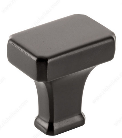 Richelieu Transitional Metal Knob