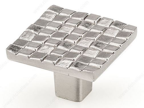 Modern Metal Knob - 6227