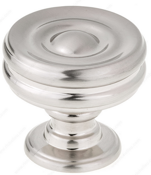Modern Metal Knob - 8725