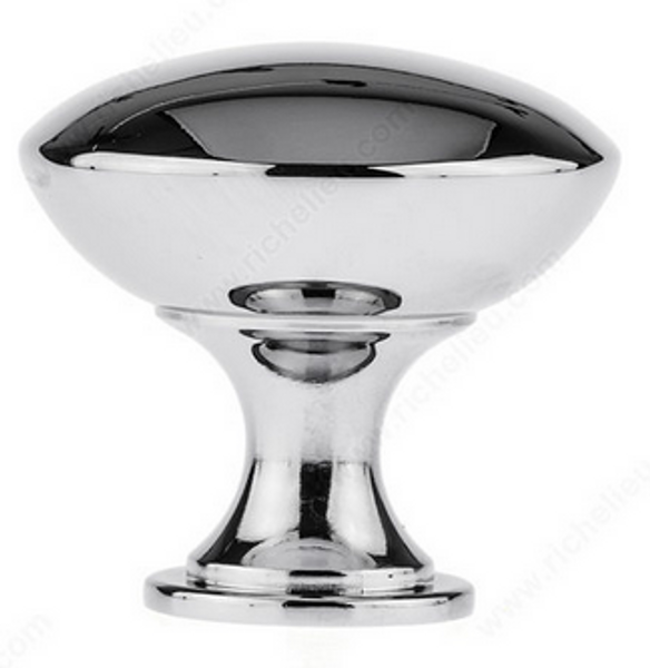 Traditional Metal Knob - 2391