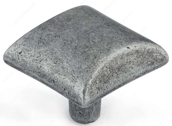 Traditional Metal Knob - 3913