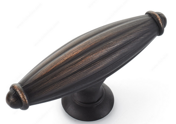 Traditional Metal Knob - 8061