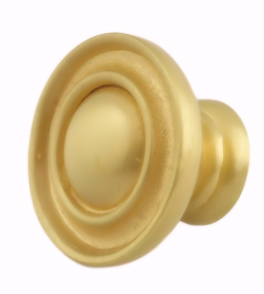 Satin Brass Knob
DL-P2694SB