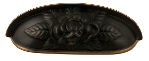 Venetian Bronze Cup Pull
DL-P3289-096VB