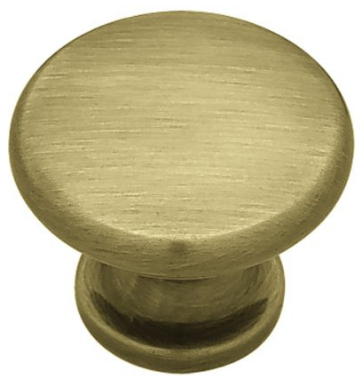 Satin Antique Brass Knob
L-P84061V-SBA-C