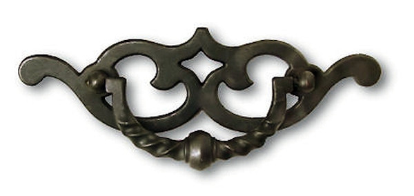 Dark Antique Brass Pull
HRT-P-1536-B-1537