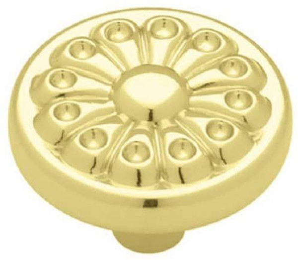 Polished Brass Knob
LQ-P40007V-PB-C7