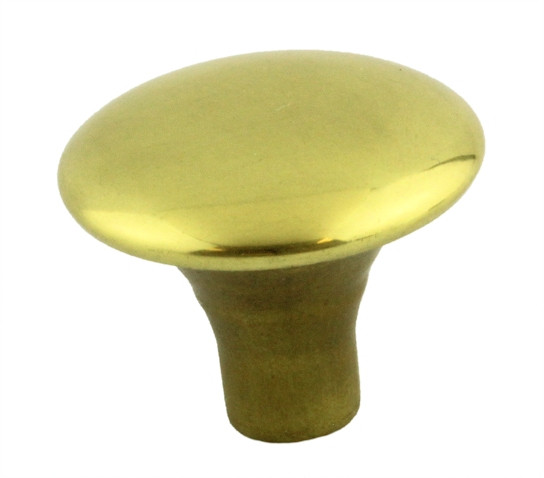 Solid Polished Brass Knob
CB-9-469-9834