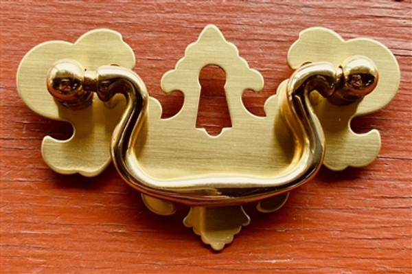 DL-B-0608
Chippendale Pull