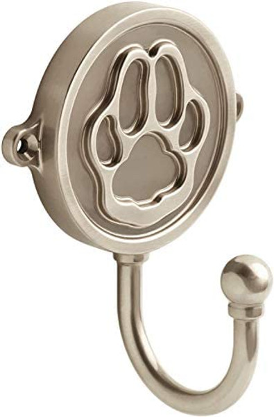 Paw Print Hook
LQ-FBPAWHK-SN-C