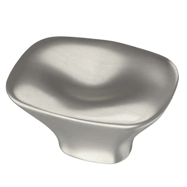 Satin Nickel Knob
LQ-P38558C-SN-CP