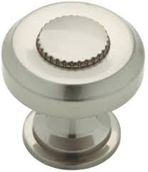 LQ-P23916W-SN-C
Satin Nickel Knob