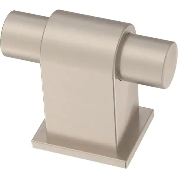 LQ-P44714C-SN-CP
Satin Nickel Knob